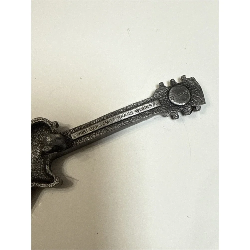 Bergamot Brass Works vintage electric